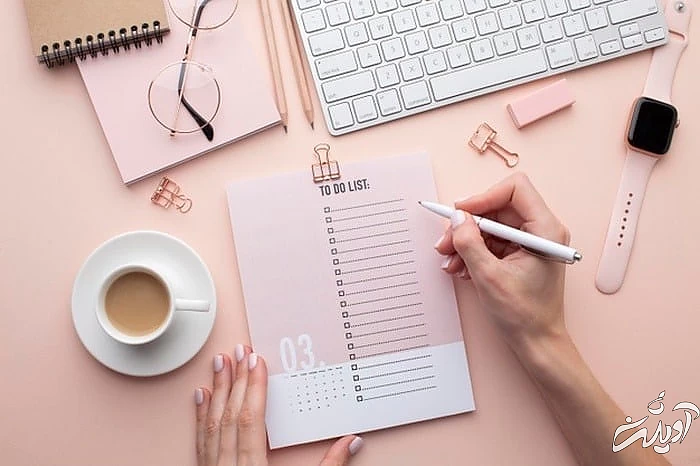 درمان خستگی بهاری با برنامه ریزی تنظیم برنامه های روزانه